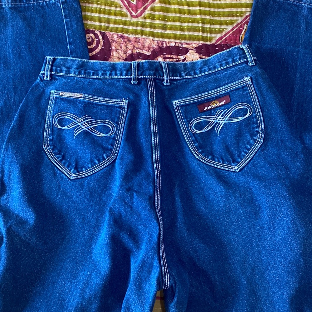Vintage 70’s Jordache Jeans size 20 L